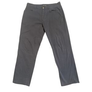 Johnnie O Navy Blue Chino Pants Men 35x30